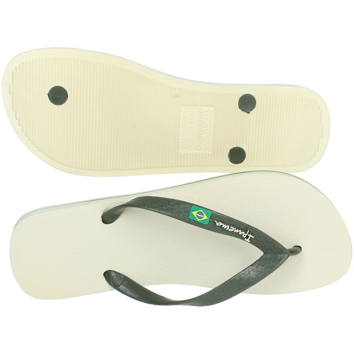 Men's Flip Flops Ipanema Beige