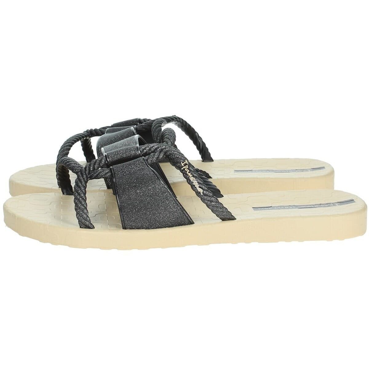Women's Flip Flops Ipanema Black