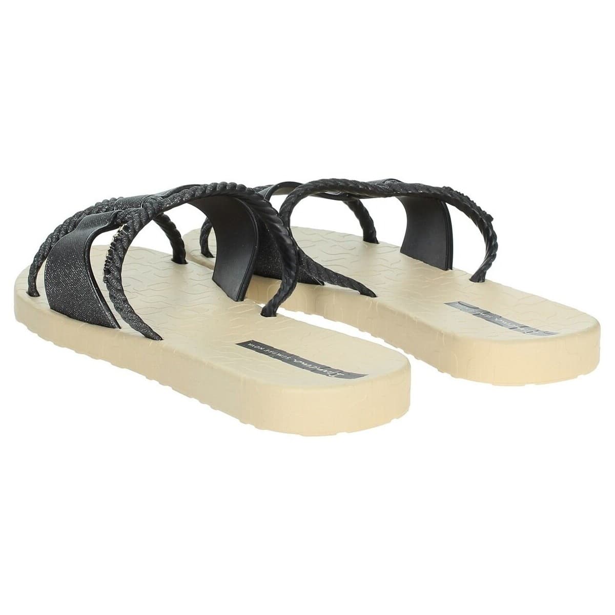 Women's Flip Flops Ipanema Black