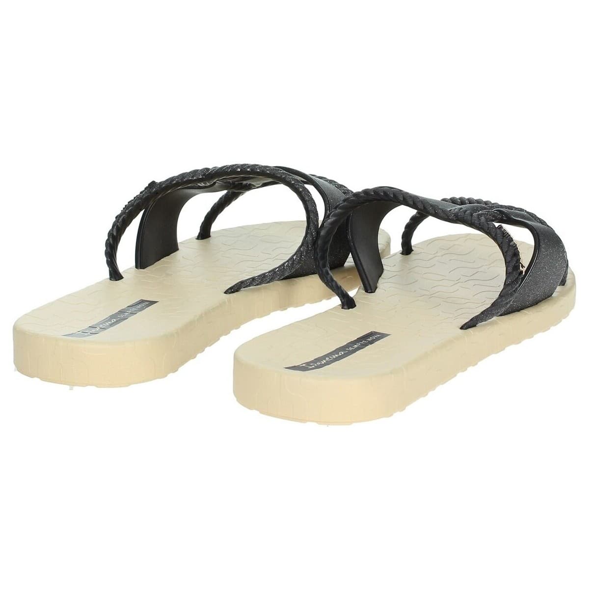 Women's Flip Flops Ipanema Black
