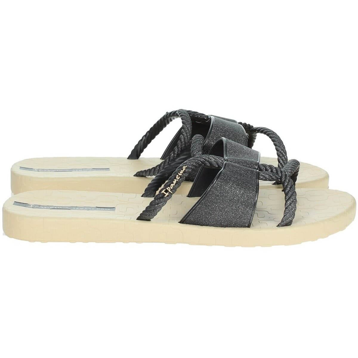 Women's Flip Flops Ipanema Black