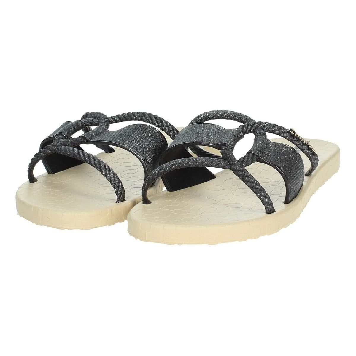 Women's Flip Flops Ipanema Black