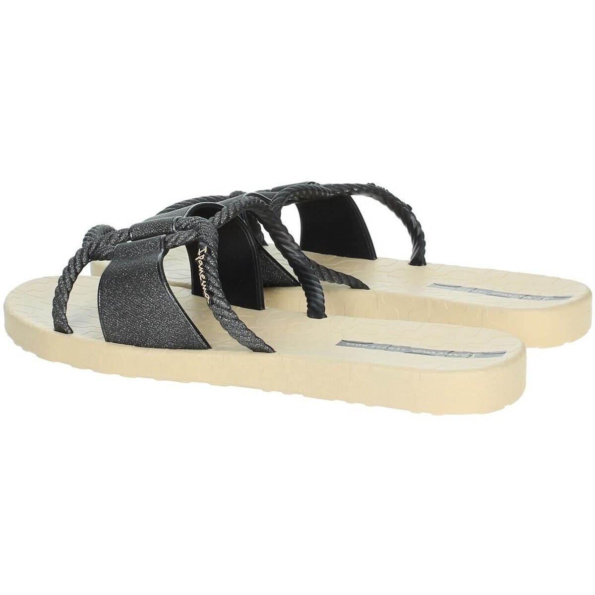 Women's Flip Flops Ipanema Black