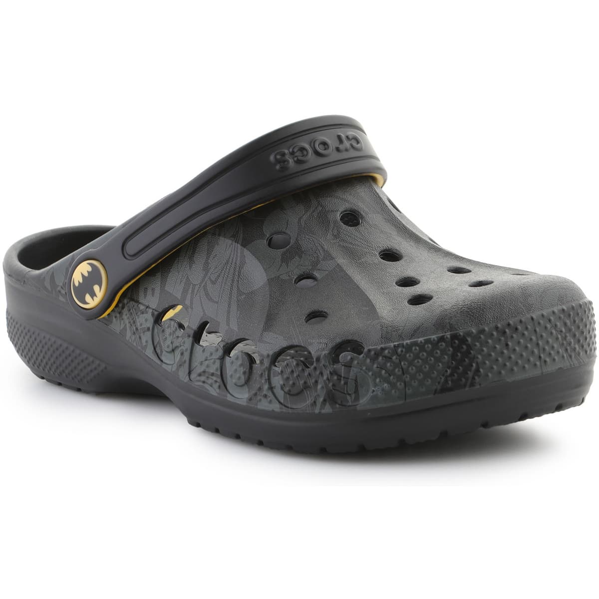 Boys' Sandals Crocs Black