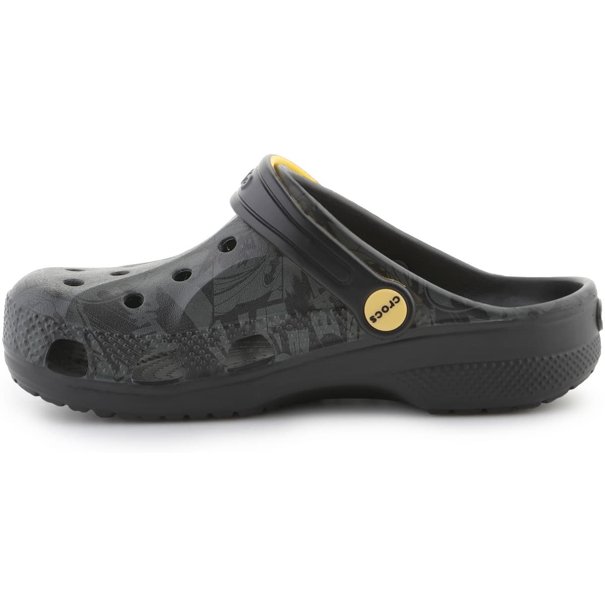 Boys' Sandals Crocs Black