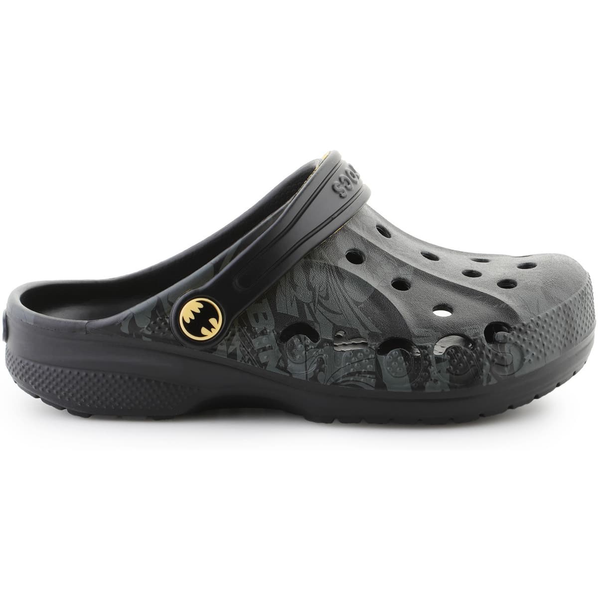 Boys' Sandals Crocs Black