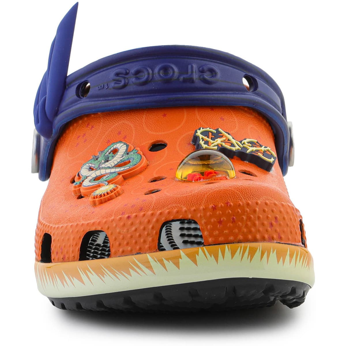 Boys' Sandals Crocs Orange