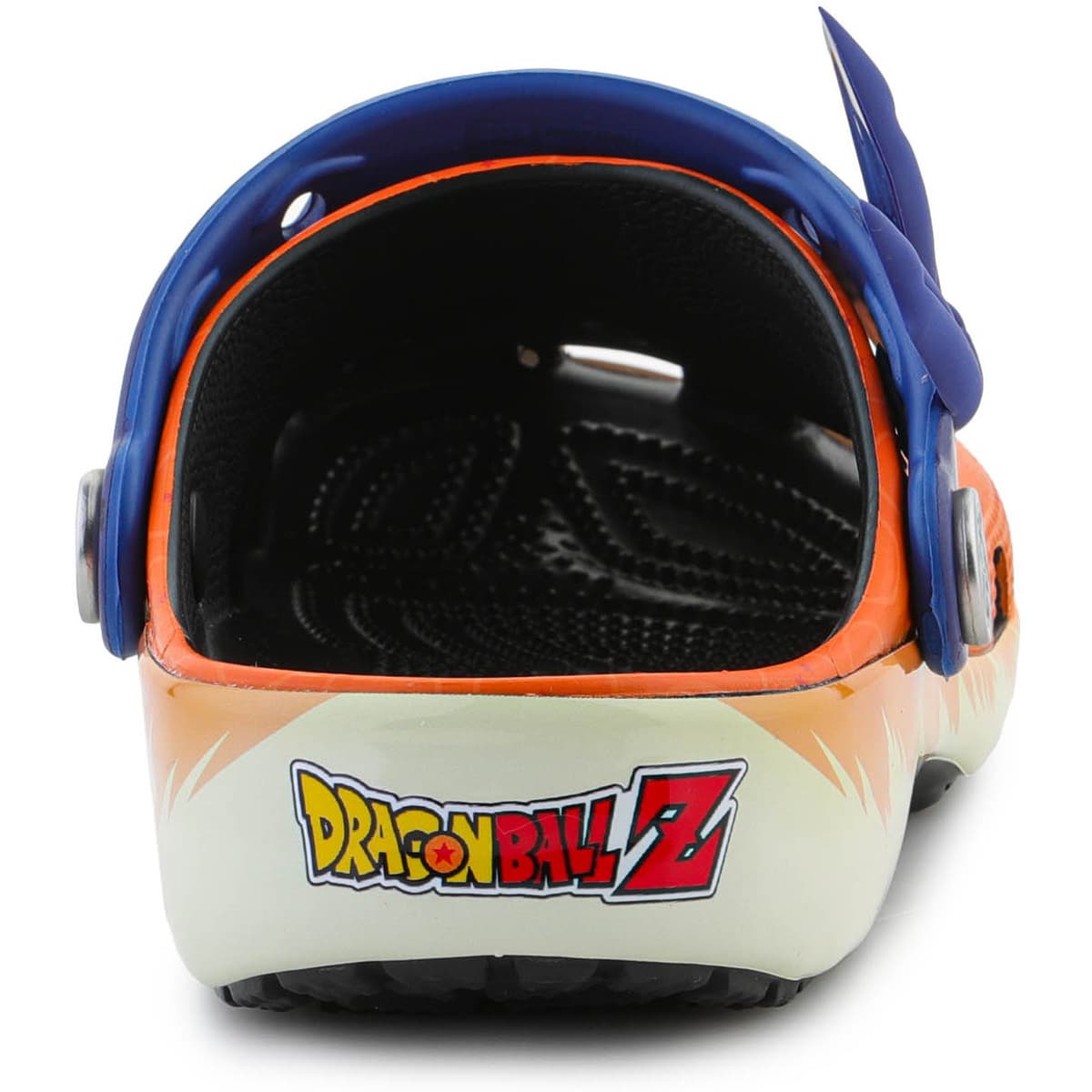 Boys' Sandals Crocs Orange