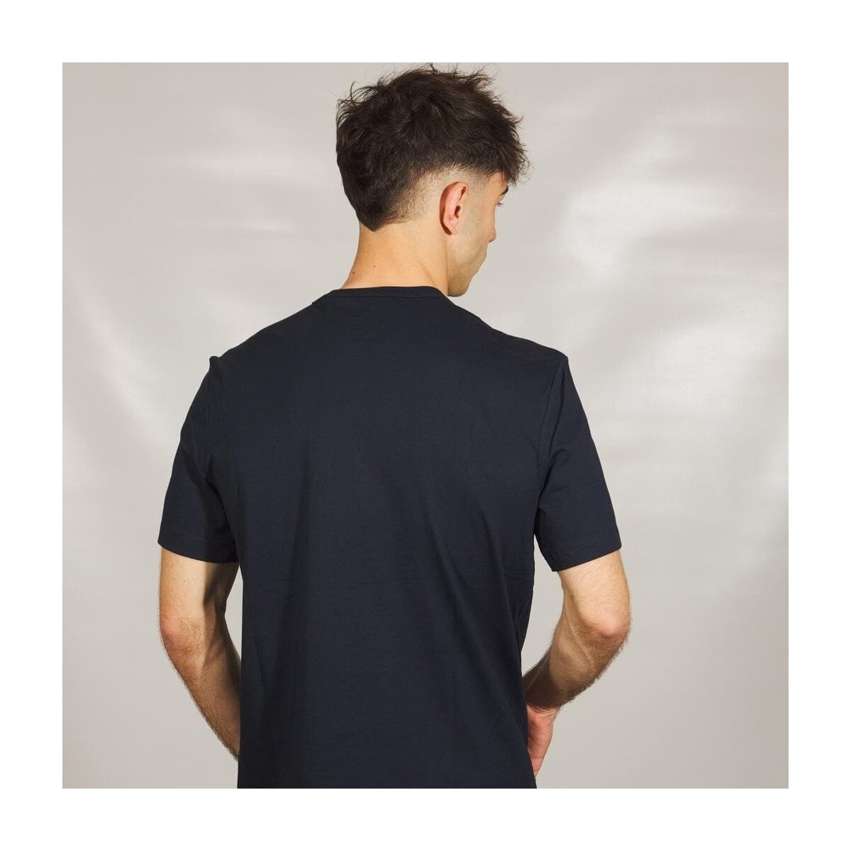 Men's T-Shirts Blauer Blue