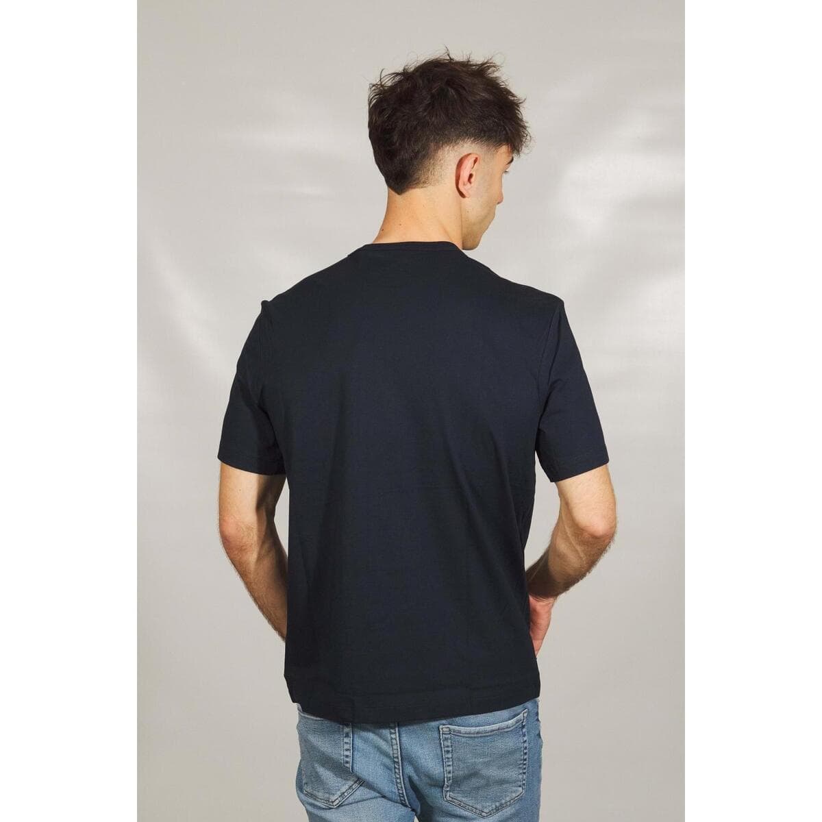 Men's T-Shirts Blauer Blue