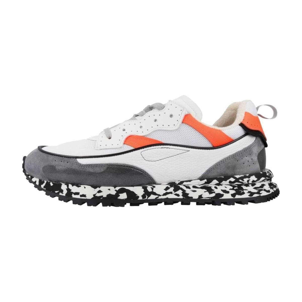 Men's Sneakers Hidnander White