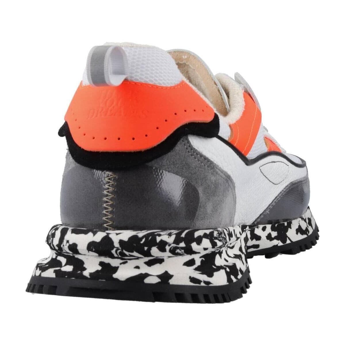 Men's Sneakers Hidnander White