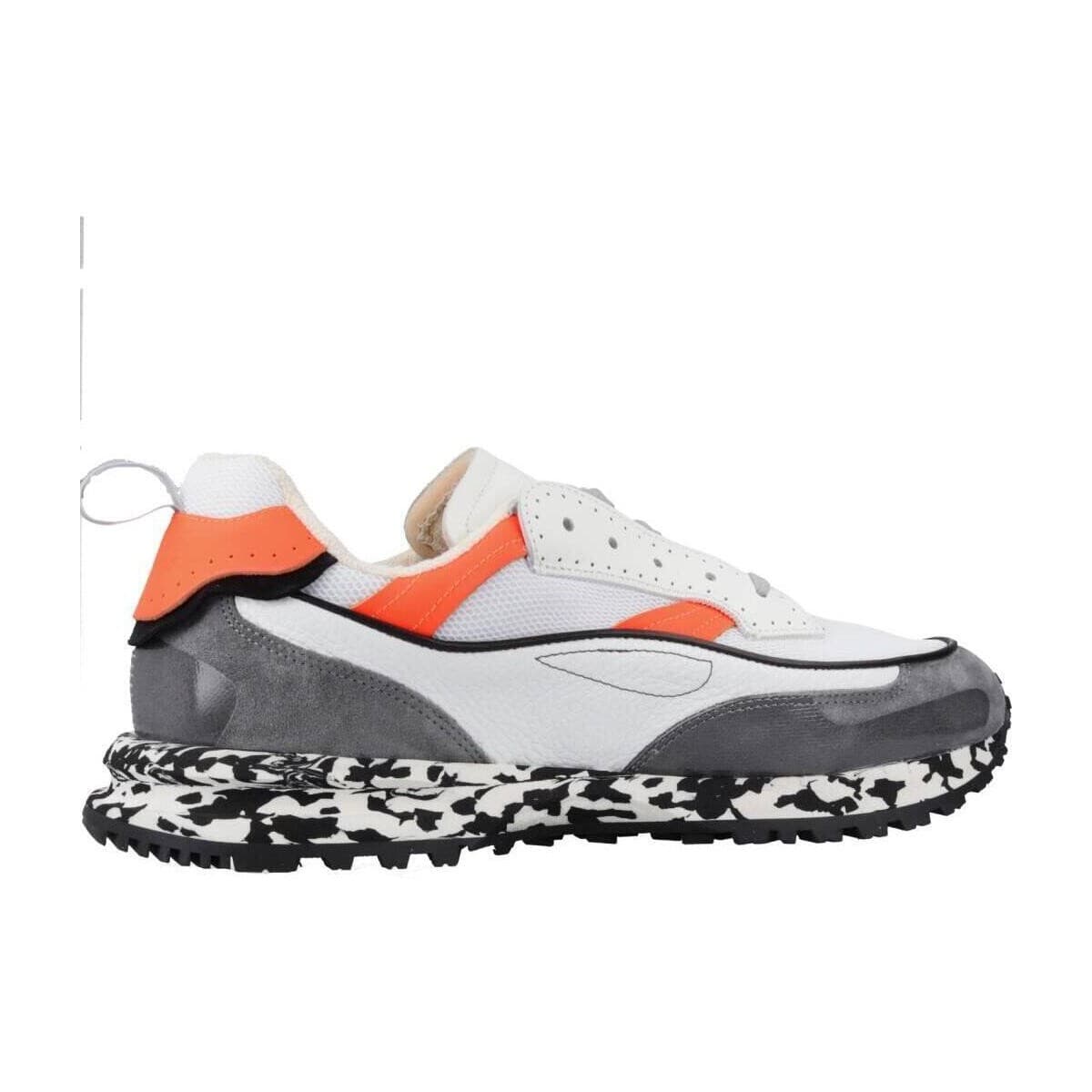 Men's Sneakers Hidnander White