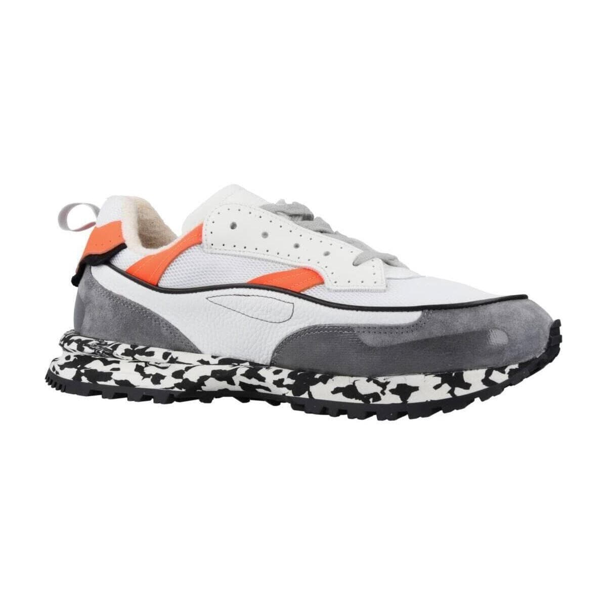 Men's Sneakers Hidnander White