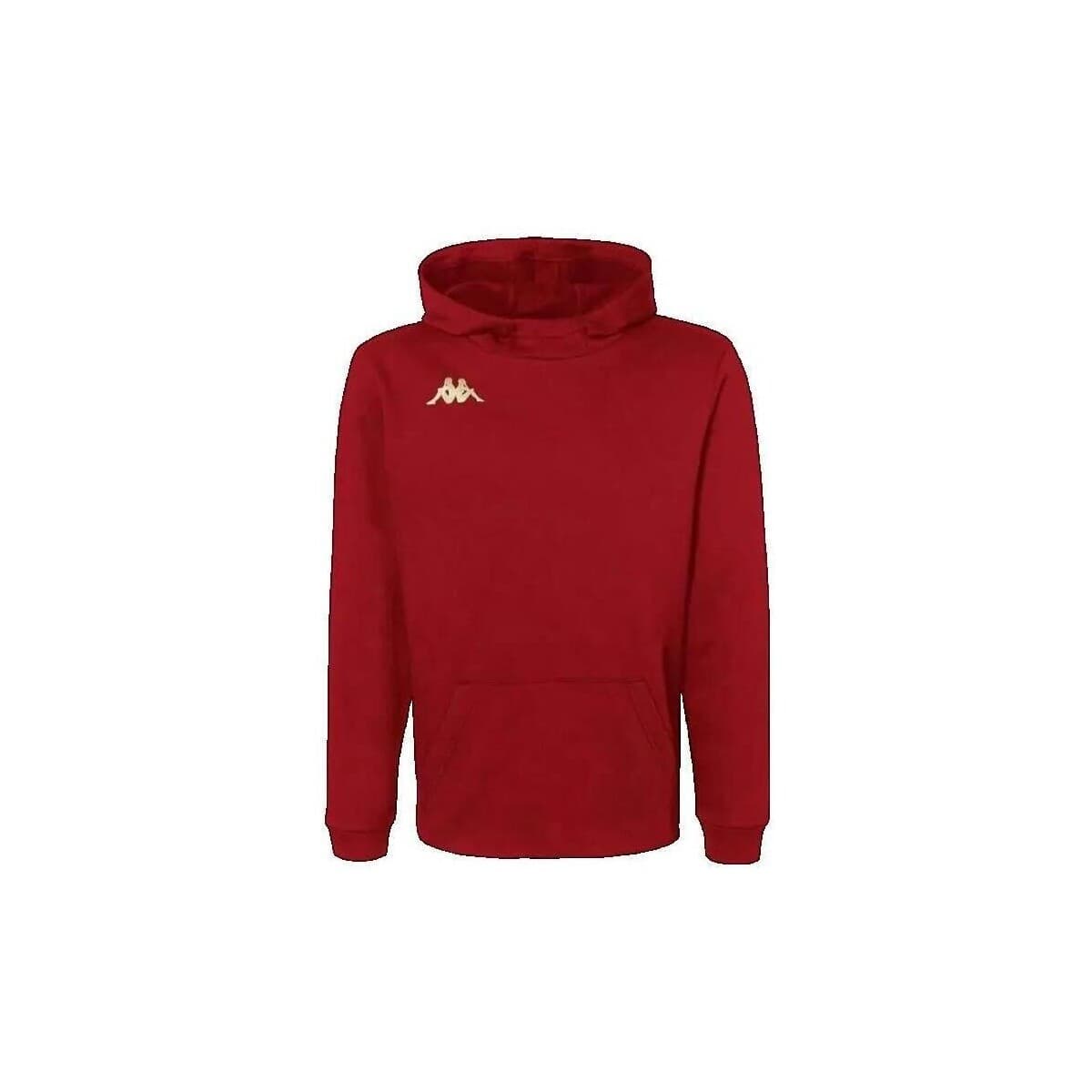 Men's Sports Hoodies & Sweatshirts Kappa Red