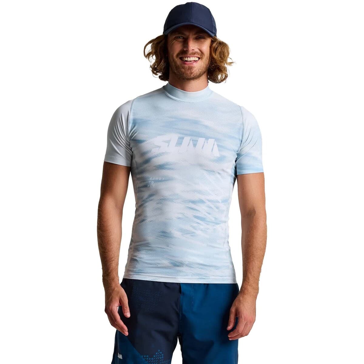 T-shirts & Polos Slam Foil Rashguard Ss