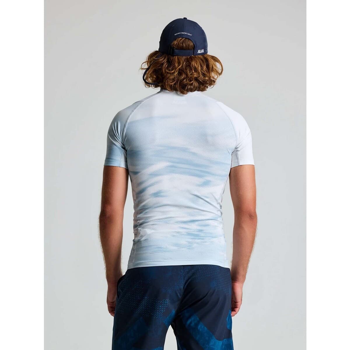 Men's T-Shirts Slam Gray