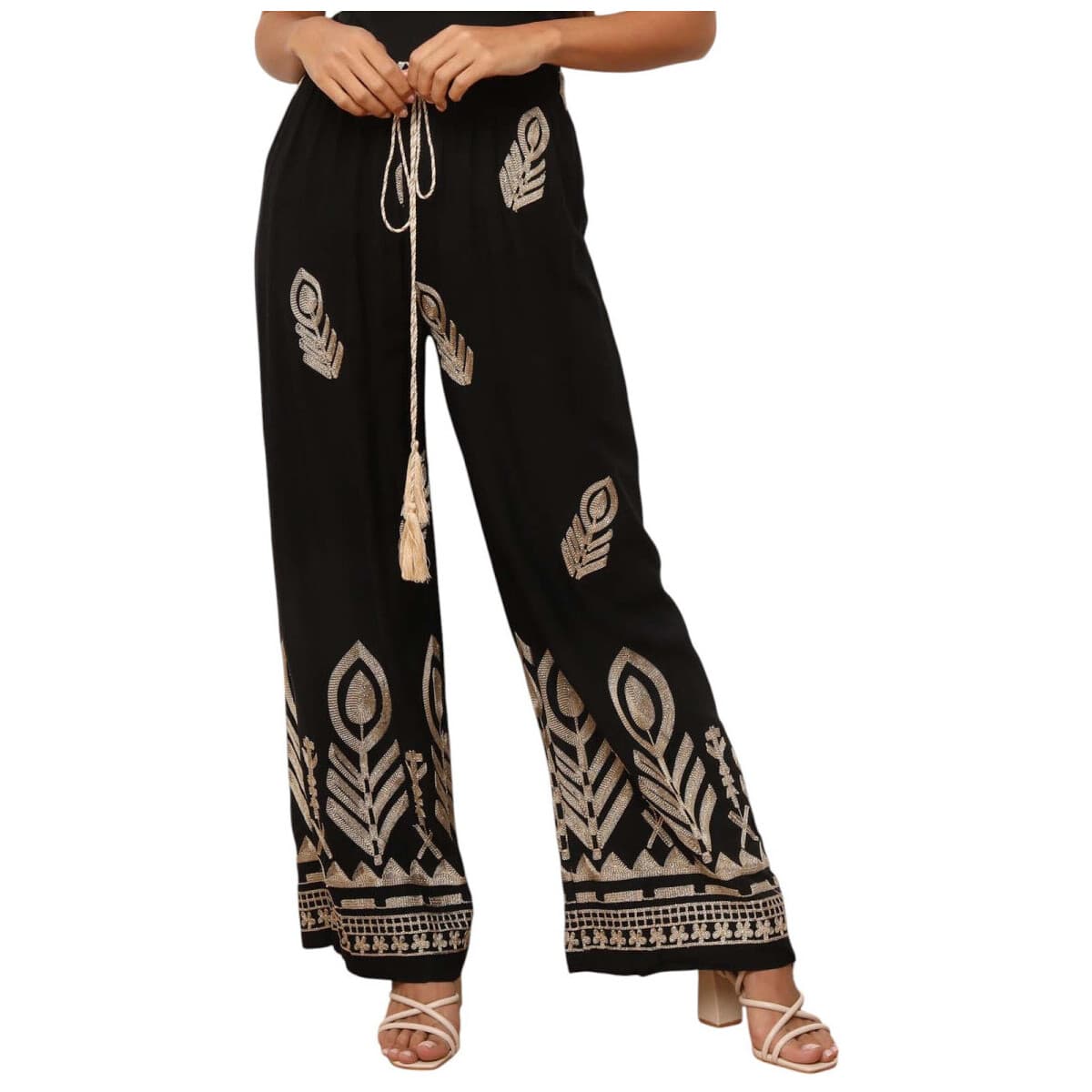 Women's Pants La Modeuse Black