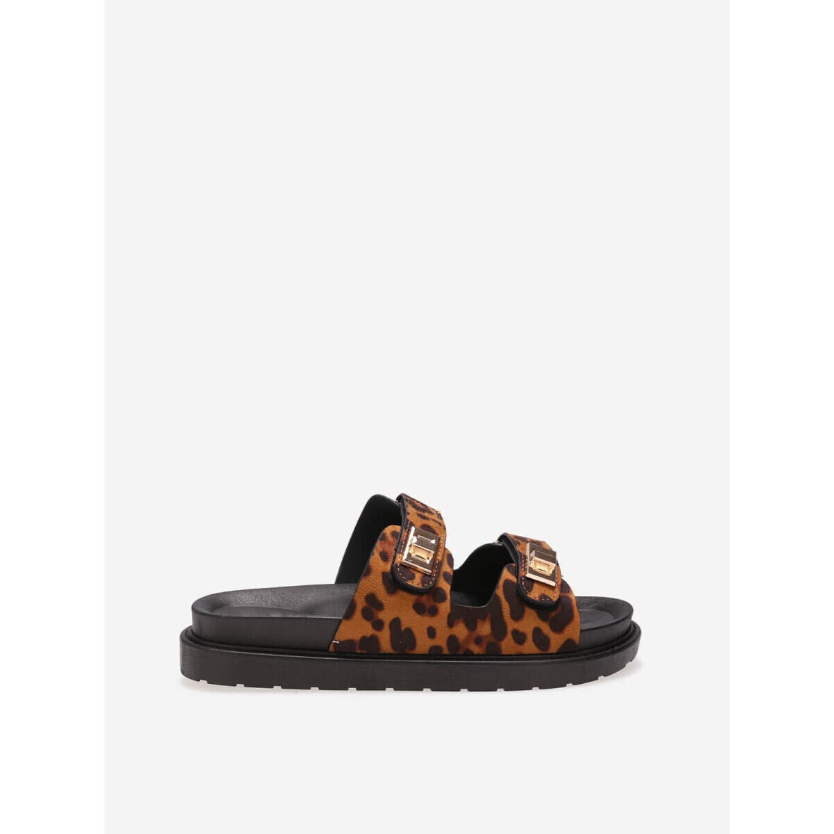 Women's Flip Flops La Modeuse Multicolor