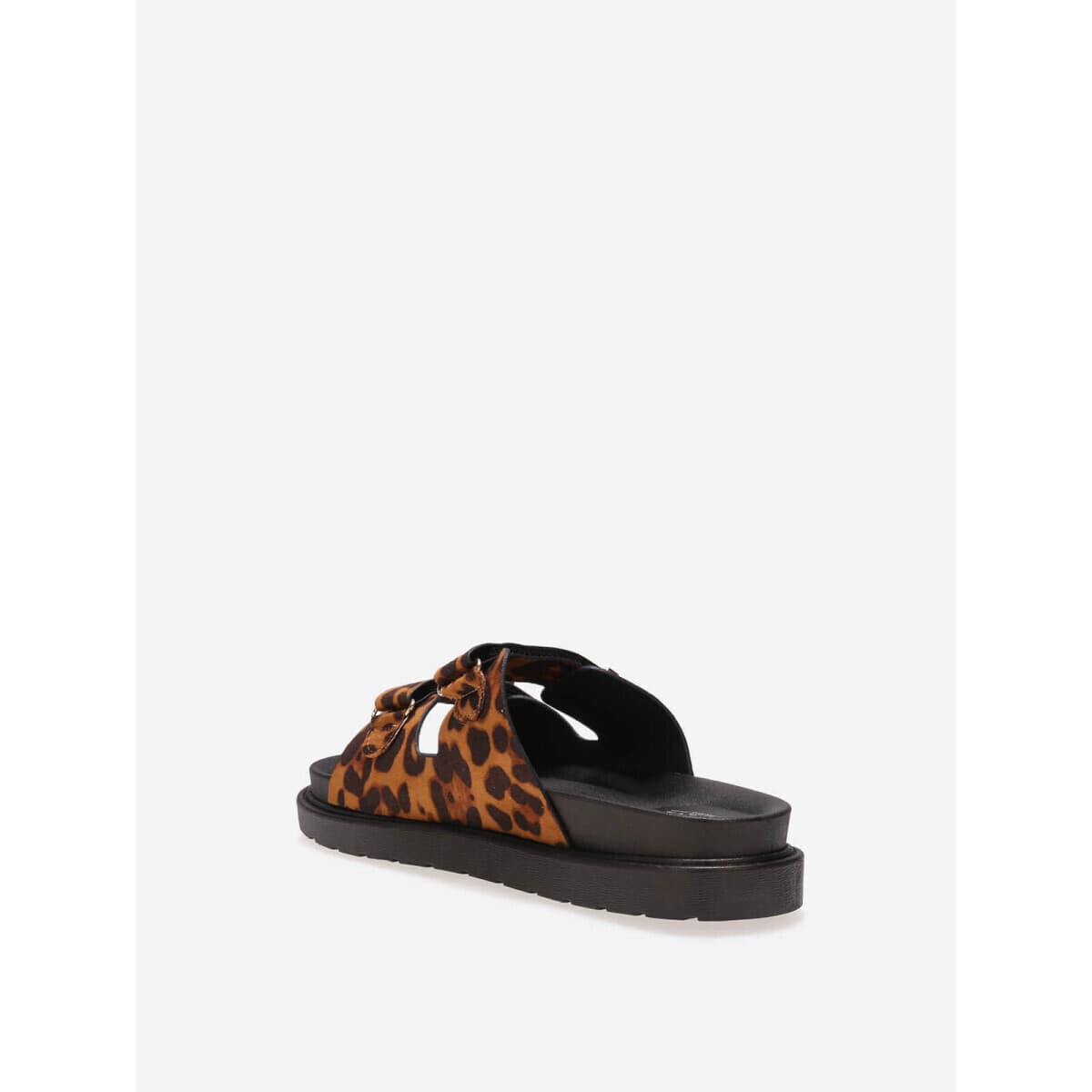 Women's Flip Flops La Modeuse Multicolor