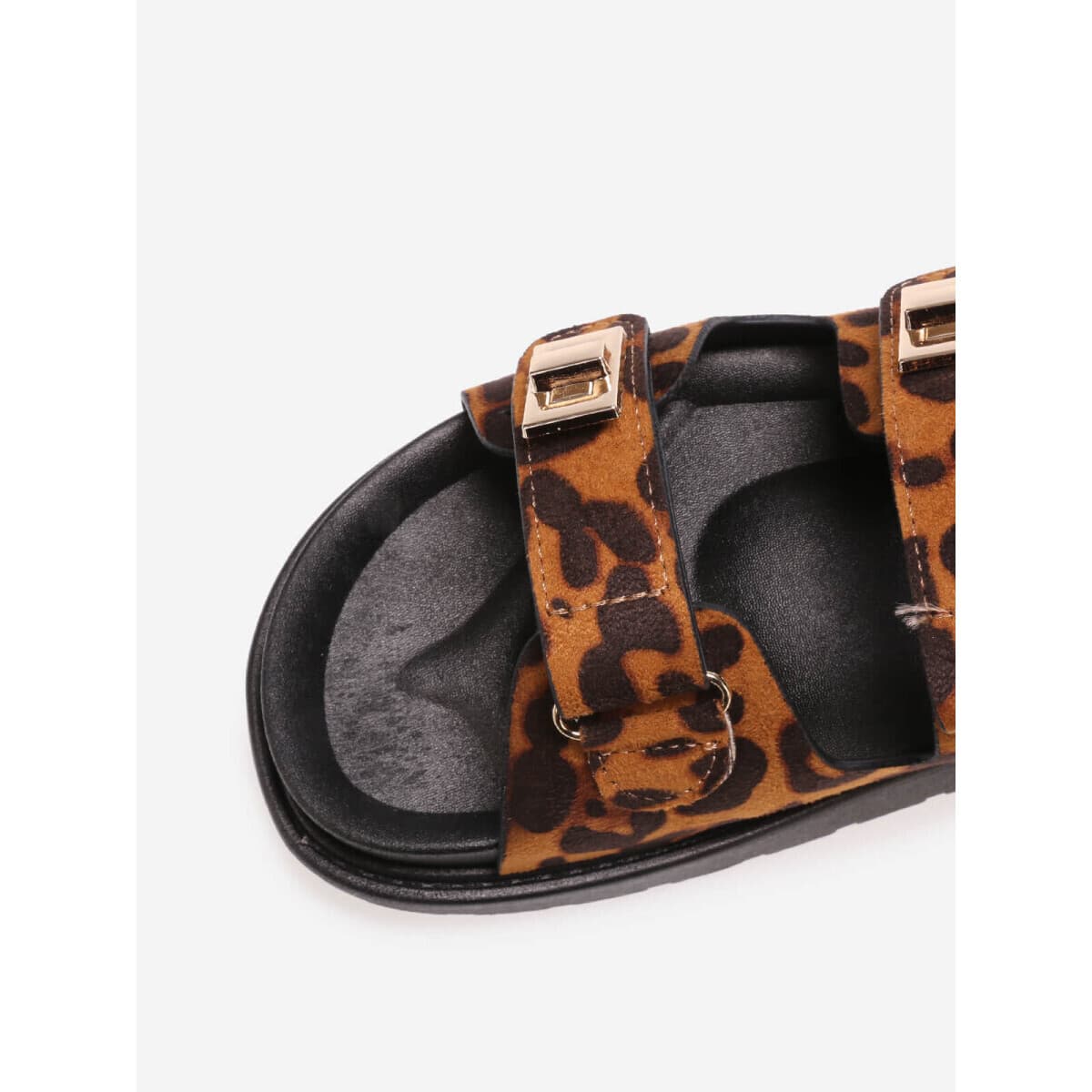 Women's Flip Flops La Modeuse Multicolor