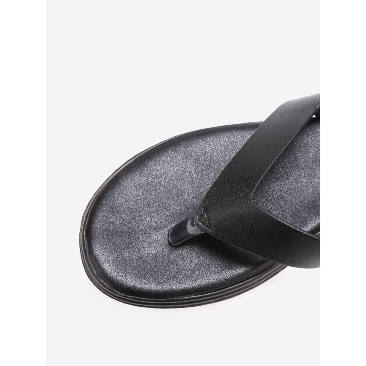 Women's Flip Flops La Modeuse Black