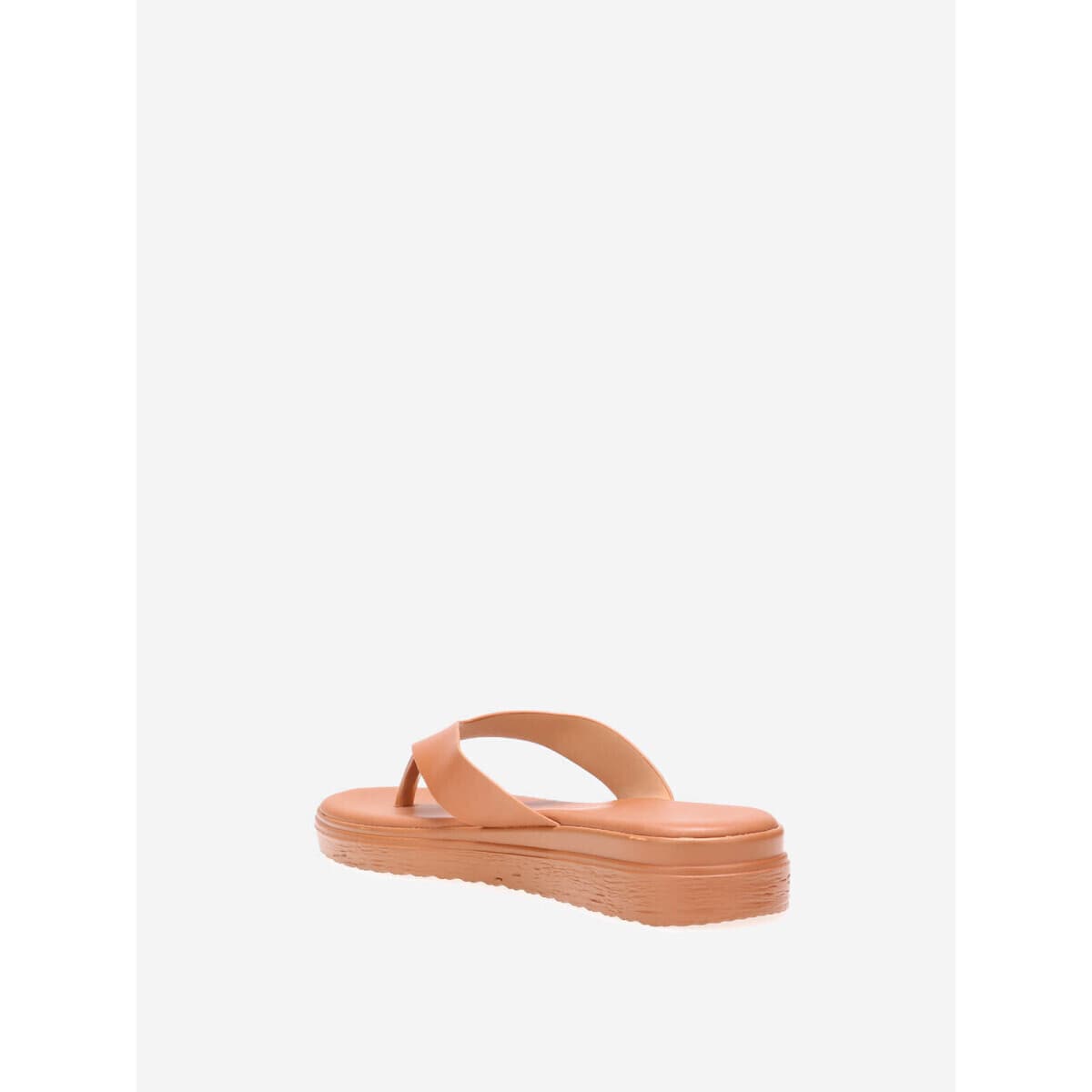 Women's Flip Flops La Modeuse Brown