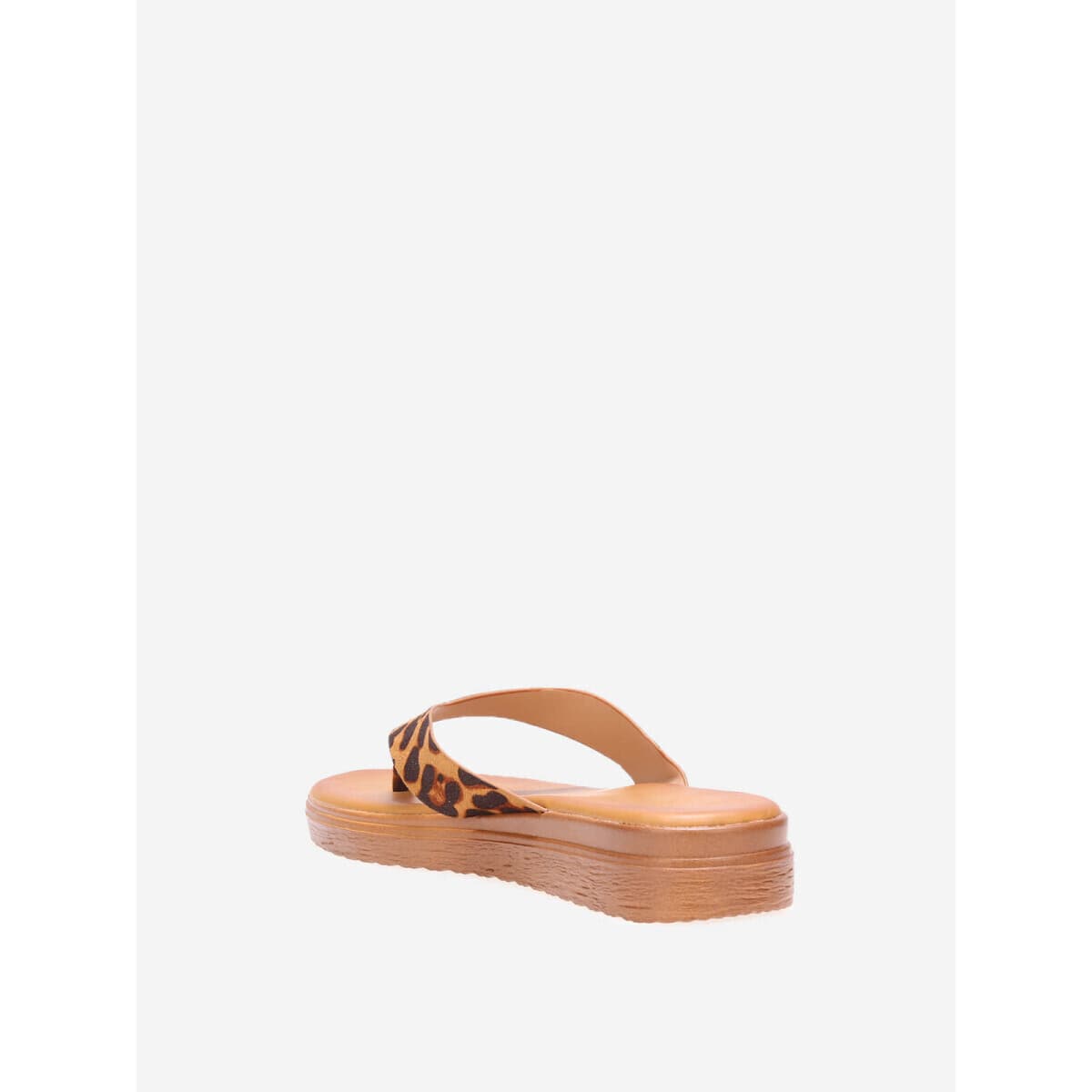 Women's Flip Flops La Modeuse Multicolor