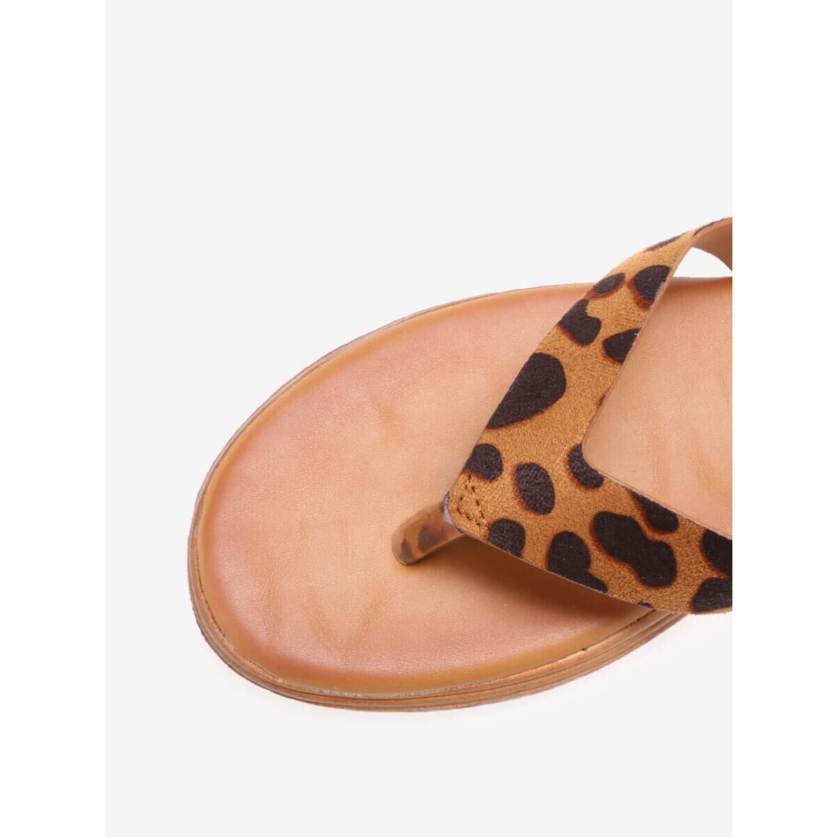 Women's Flip Flops La Modeuse Multicolor