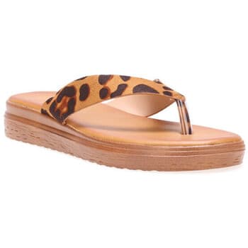 Women's Flip Flops La Modeuse Multicolor