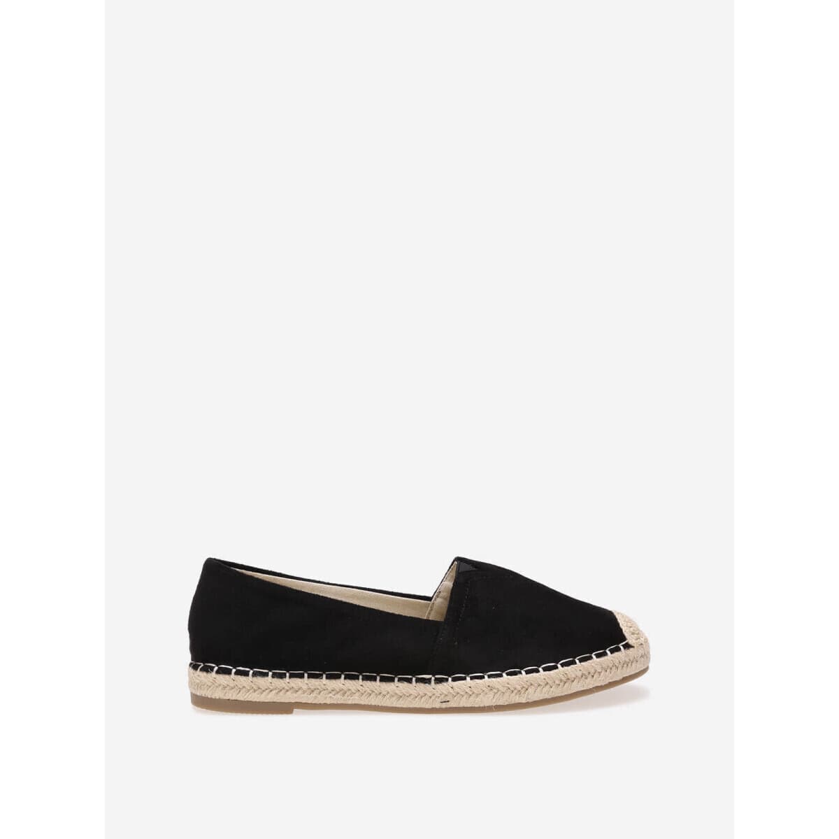 Women's Espadrilles La Modeuse Black