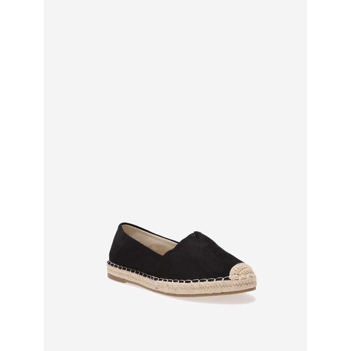 Women's Espadrilles La Modeuse Black
