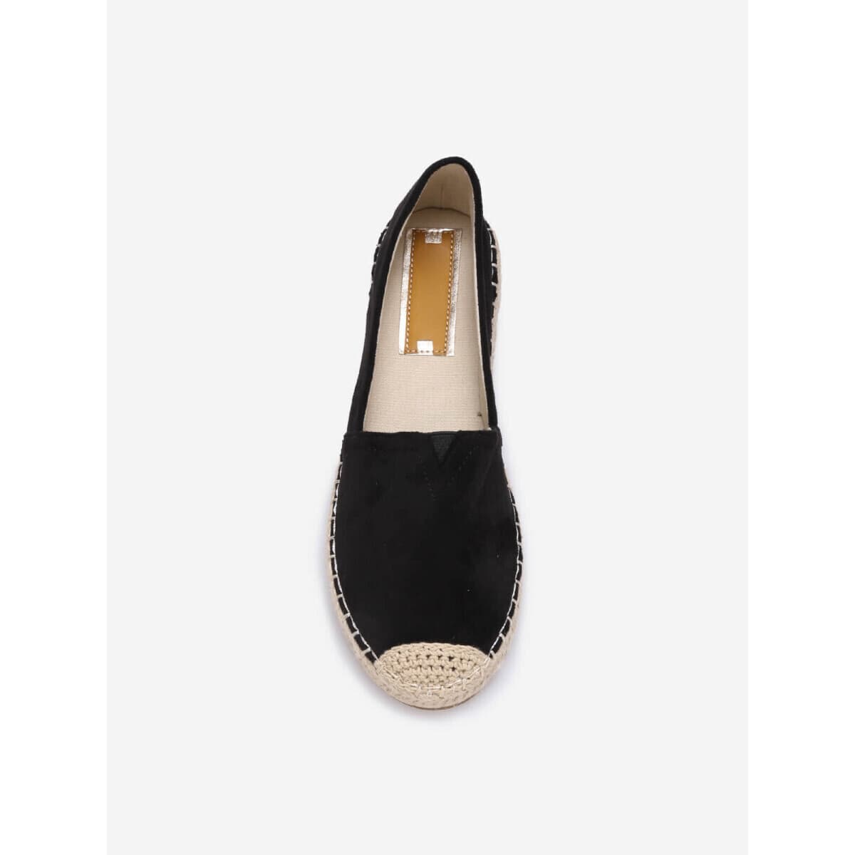 Women's Espadrilles La Modeuse Black