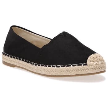 Women's Espadrilles La Modeuse Black