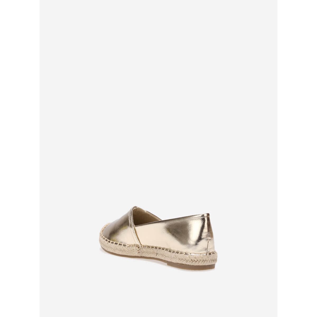 Women's Espadrilles La Modeuse Gold