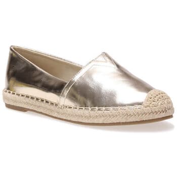 Women's Espadrilles La Modeuse Gold