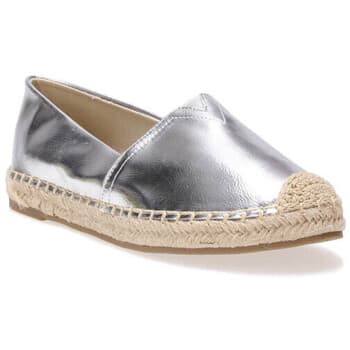 Women's Espadrilles La Modeuse Silver