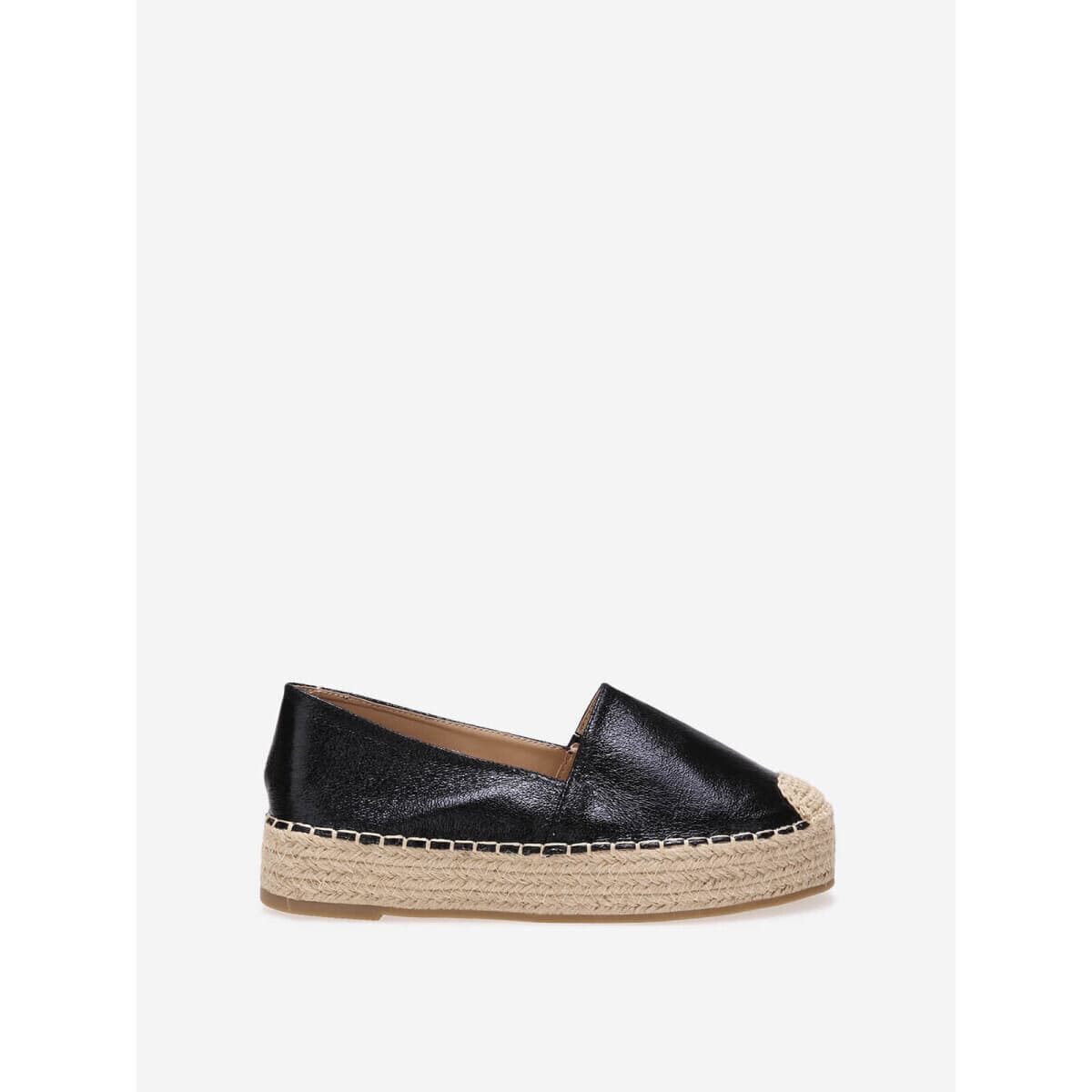Women's Espadrilles La Modeuse Black