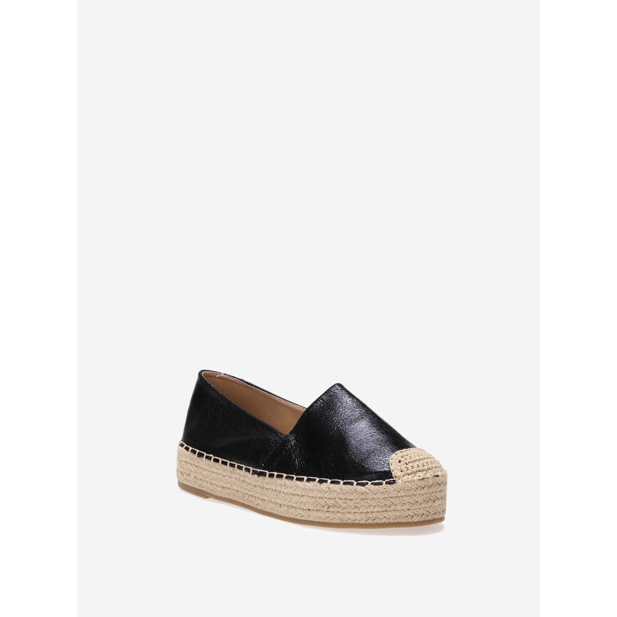 Women's Espadrilles La Modeuse Black