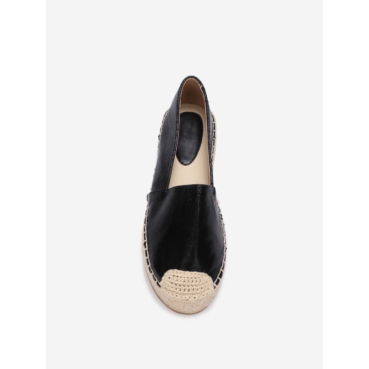 Women's Espadrilles La Modeuse Black