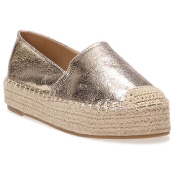 Women's Espadrilles La Modeuse Gold