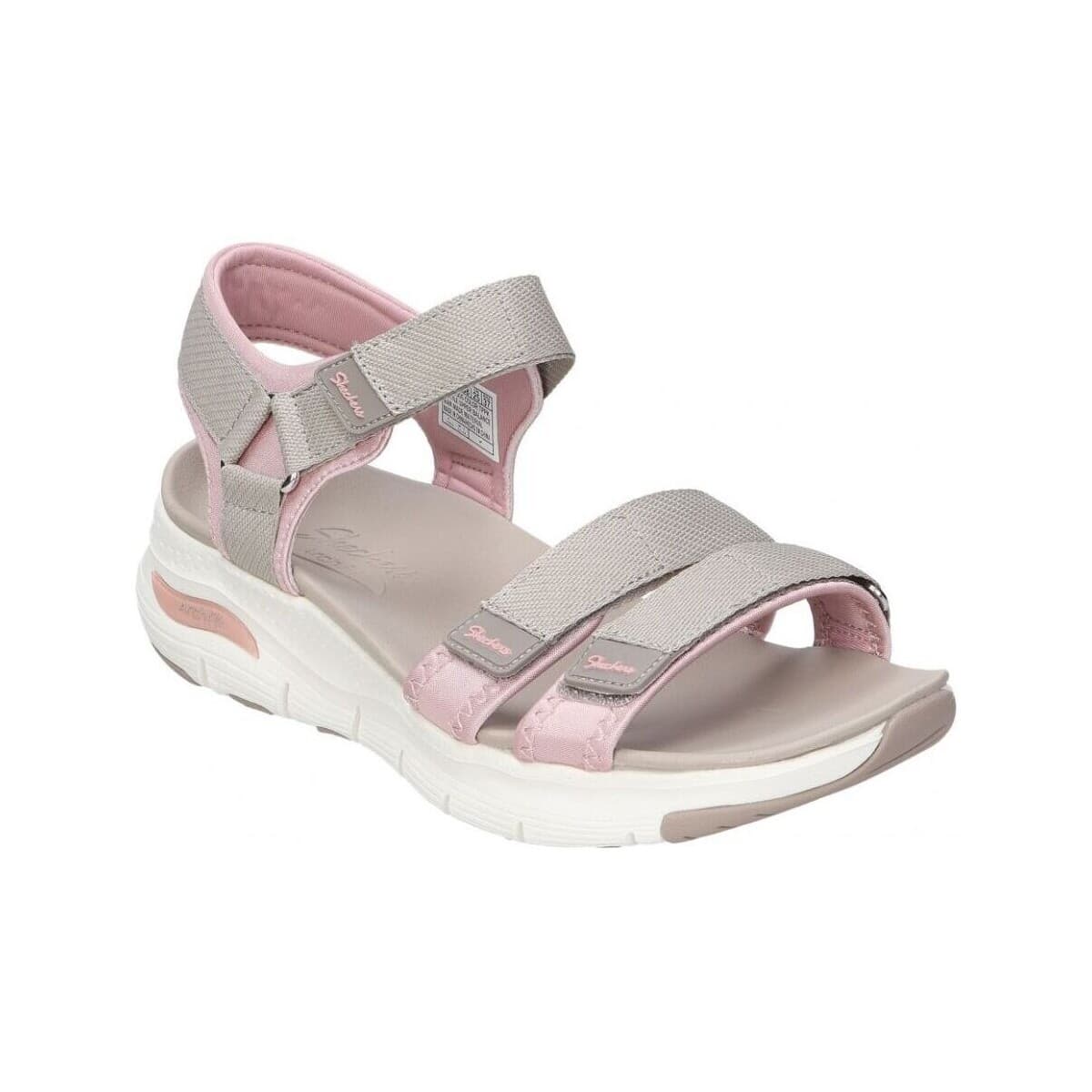 Women's Sandals Skechers Beige