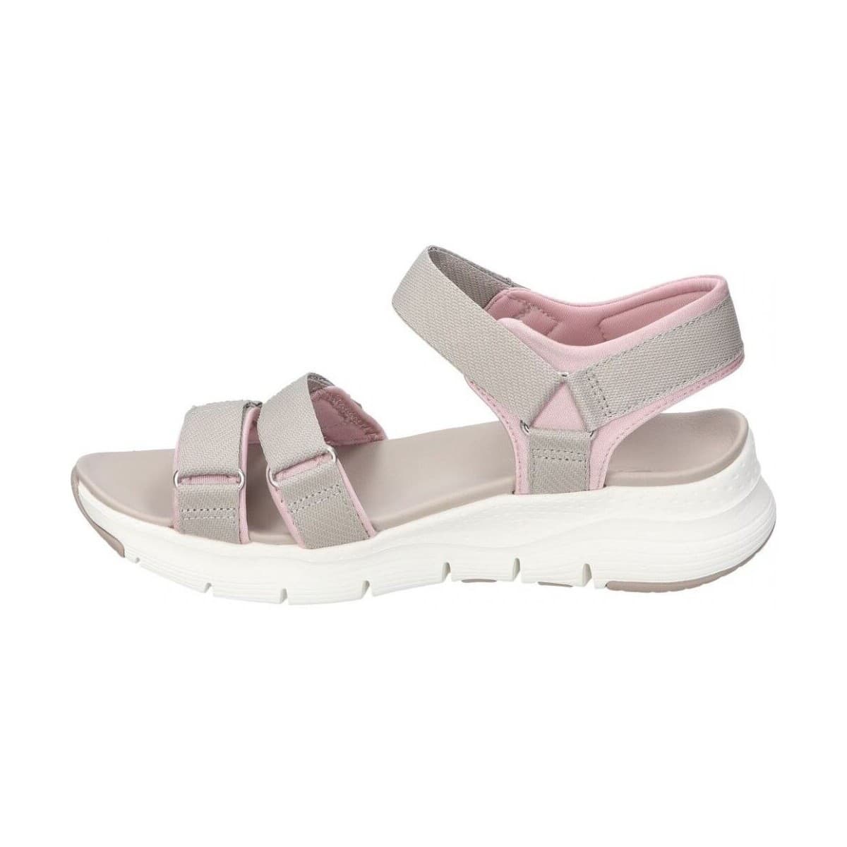 Women's Sandals Skechers Beige