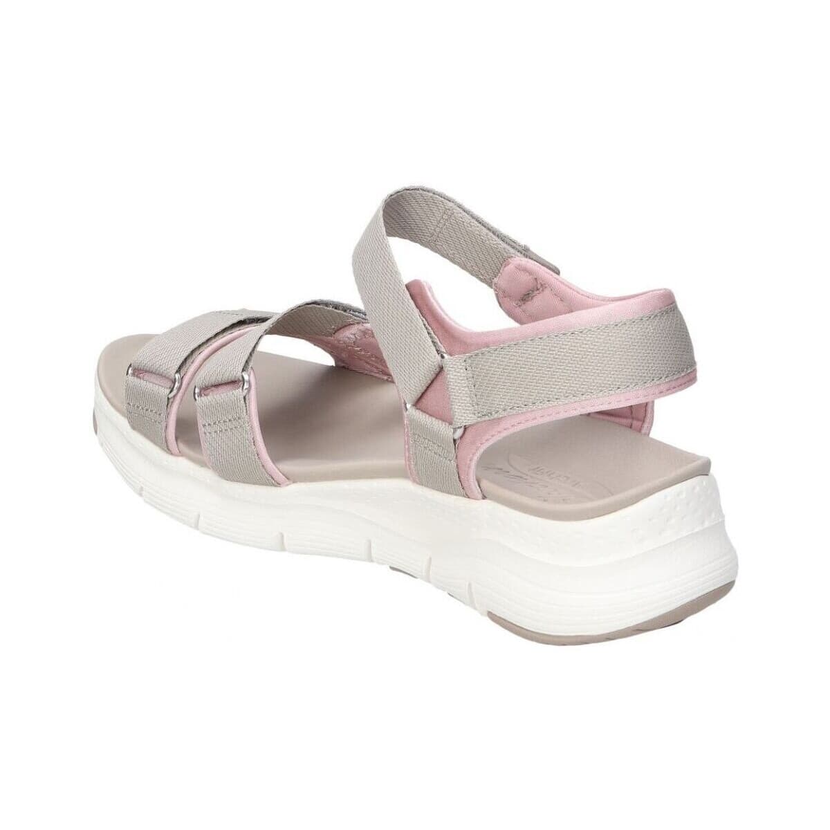 Women's Sandals Skechers Beige