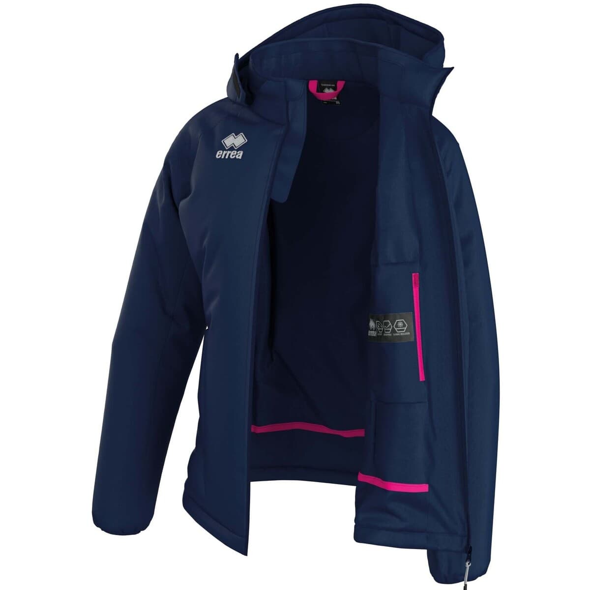 Women's Parkas Errea Blue