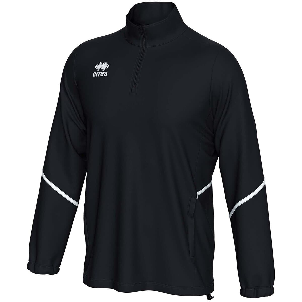 Men's Sports Hoodies & Sweatshirts Errea Black