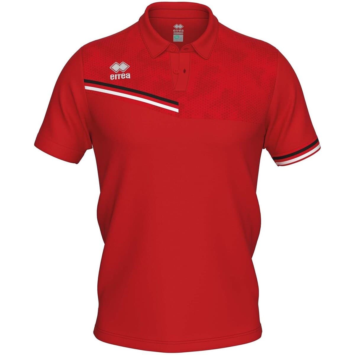 Men's Sports T-Shirts Errea Red