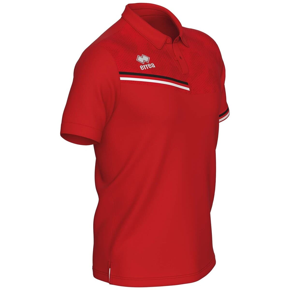 Men's Sports T-Shirts Errea Red