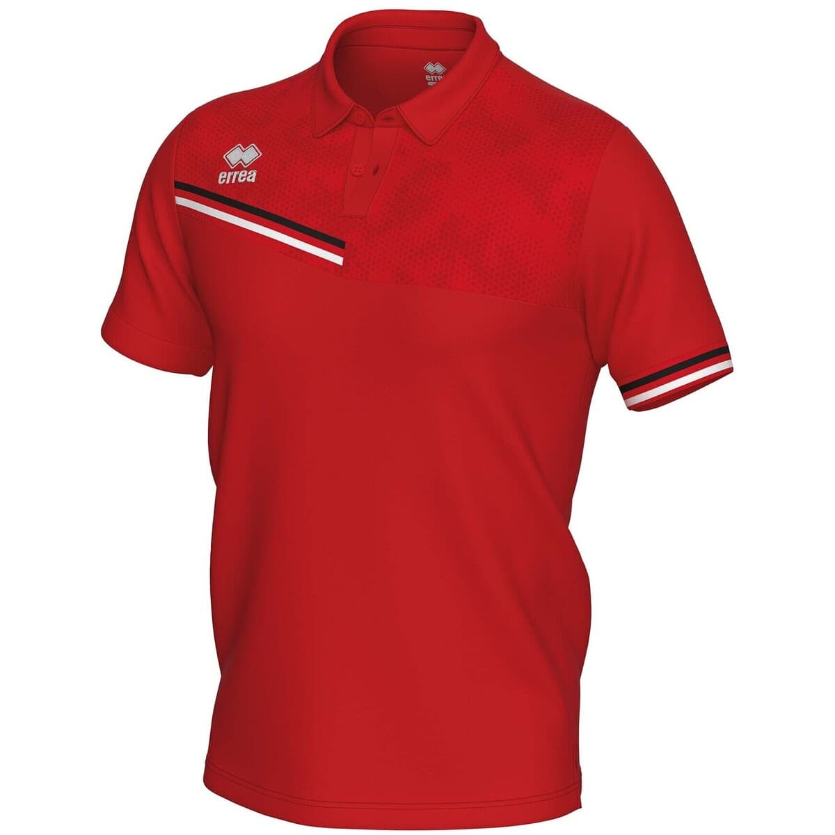 Men's Sports T-Shirts Errea Red