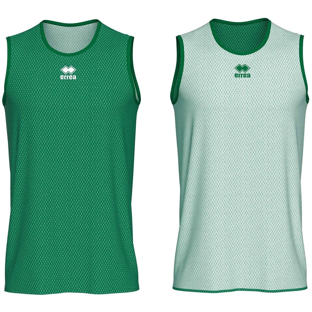 Αμάνικα/T-shirts χωρίς μανίκια Errea Wing Canotta Double Ad